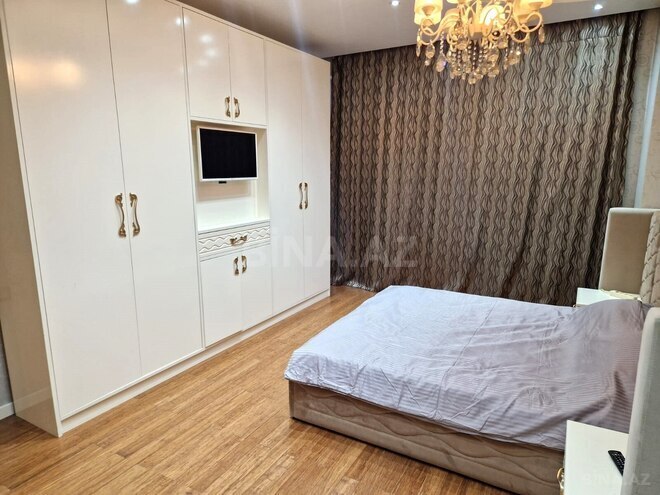 Сдаётся 4-комн. новостройка 196 м², Насиминский  р., photo 10 from 24