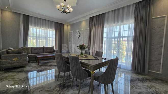Satılır 4 otaqlı həyət evi/bağ evi 190 m², Xəzər r., photo 13 from 30