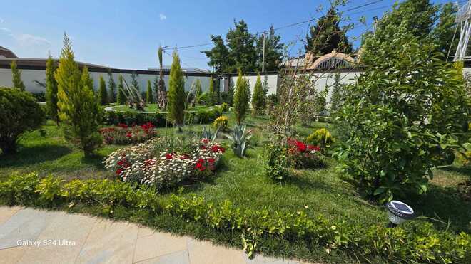 Satılır 4 otaqlı həyət evi/bağ evi 190 m², Xəzər r., photo 3 from 30
