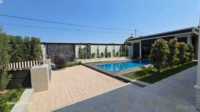 Satılır 4 otaqlı həyət evi/bağ evi 190 m², Xəzər r., photo 4 from 30