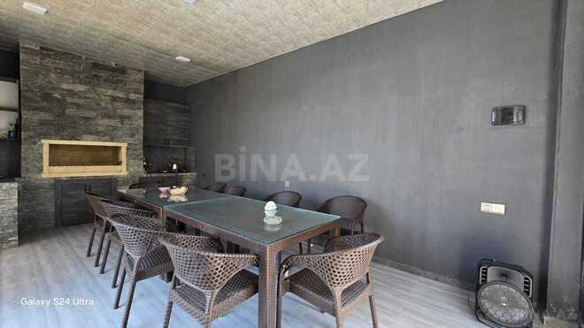 Satılır 4 otaqlı həyət evi/bağ evi 190 m², Xəzər r., photo 12 from 30