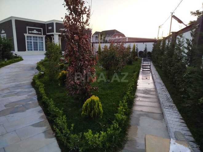 Satılır 4 otaqlı həyət evi/bağ evi 190 m², Xəzər r., photo 7 from 30