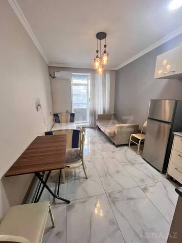 İcarəyə verilir 1 otaqlı yeni tikili 30 m², 20 Yanvar m., photo 4 from 13