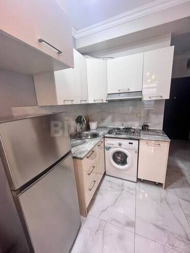 İcarəyə verilir 1 otaqlı yeni tikili 30 m², 20 Yanvar m., photo 9 from 13