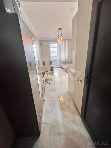 İcarəyə verilir 1 otaqlı yeni tikili 30 m², 20 Yanvar m., photo 3 from 13