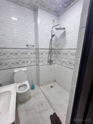 İcarəyə verilir 1 otaqlı yeni tikili 30 m², 20 Yanvar m., photo 11 from 13