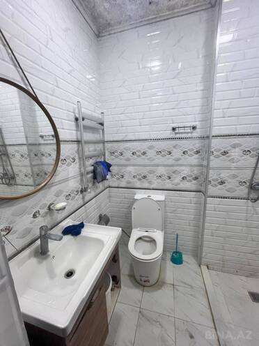İcarəyə verilir 1 otaqlı yeni tikili 30 m², 20 Yanvar m., photo 12 from 13