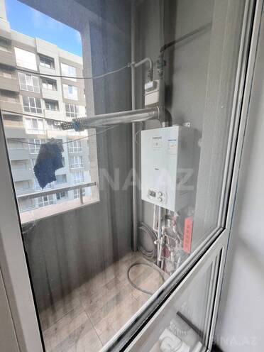 İcarəyə verilir 1 otaqlı yeni tikili 30 m², 20 Yanvar m., photo 6 from 13