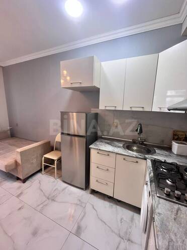 İcarəyə verilir 1 otaqlı yeni tikili 30 m², 20 Yanvar m., photo 8 from 13