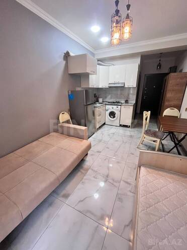 İcarəyə verilir 1 otaqlı yeni tikili 30 m², 20 Yanvar m., photo 5 from 13