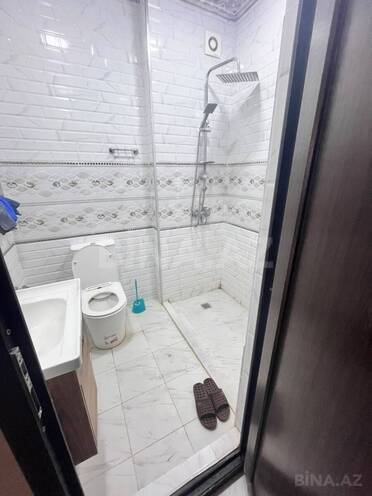 İcarəyə verilir 1 otaqlı yeni tikili 30 m², 20 Yanvar m., photo 10 from 13