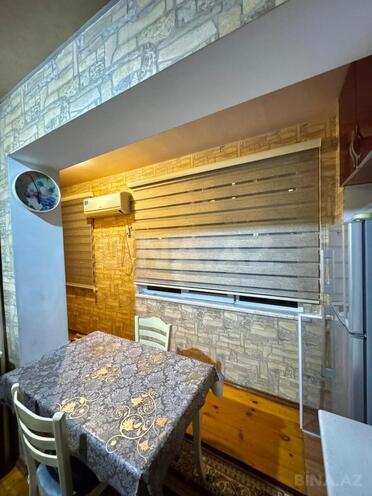 İcarəyə verilir 3 otaqlı köhnə tikili 80 m², Memar Əcəmi m., photo 7 from 9