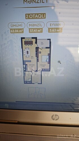 Продаётся 2-комн. новостройка 72 м², Наримановский  р., photo 5 from 7