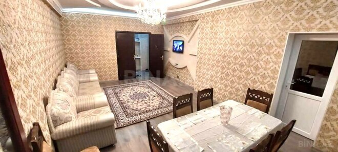 Сдаётся 2-комн. новостройка 90 м², м. Ахмедлы, photo 1 from 12