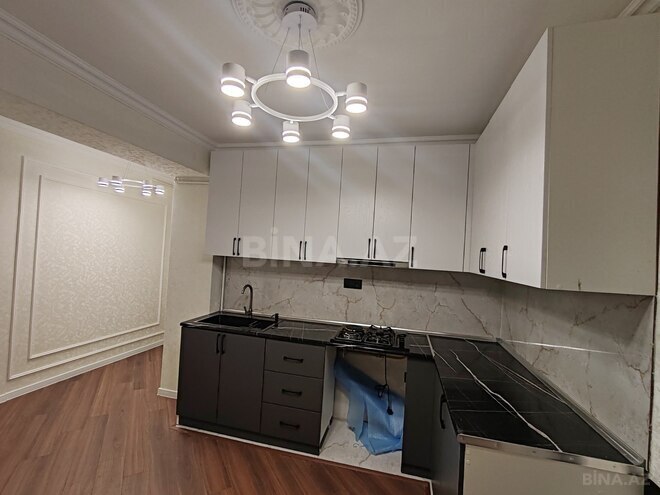 Satılır 2 otaqlı yeni tikili 68 m², Yeni Yasamal q., photo 6 from 12