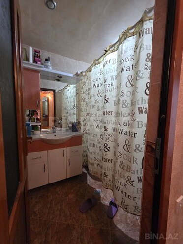 Satılır 2 otaqlı köhnə tikili 60 m², Yasamal r., photo 18 from 24