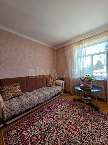 Satılır 2 otaqlı köhnə tikili 60 m², Yasamal r., photo 23 from 24