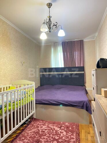 Satılır 3 otaqlı köhnə tikili 60 m², İnşaatçılar m., photo 12 from 20