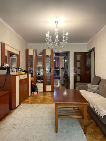 Satılır 3 otaqlı köhnə tikili 60 m², İnşaatçılar m., photo 6 from 20