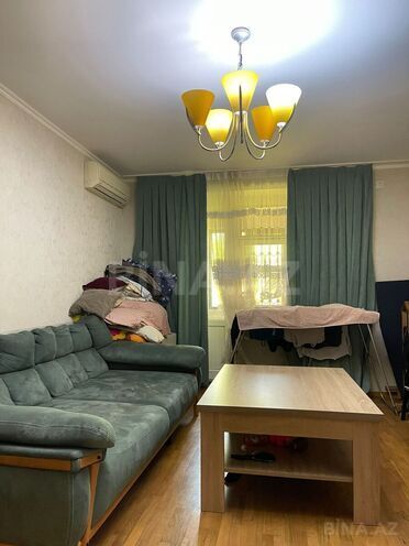 Satılır 3 otaqlı köhnə tikili 60 m², İnşaatçılar m., photo 8 from 20