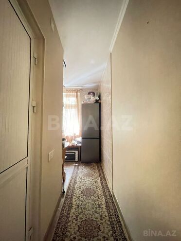 Satılır 3 otaqlı köhnə tikili 60 m², İnşaatçılar m., photo 14 from 20