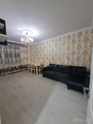 Сдаётся 2-комн. вторичка 60 м², м. Мемар Аджеми, photo 11 from 22