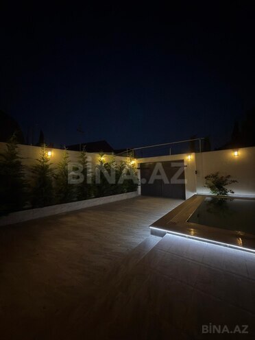 İcarəyə verilir 4 otaqlı həyət evi/bağ evi 300 m², Mərdəkan q., photo 13 from 17