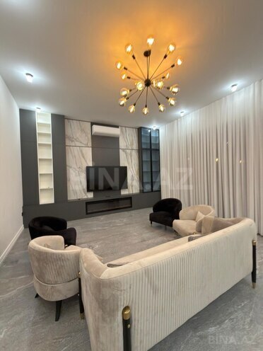 İcarəyə verilir 4 otaqlı həyət evi/bağ evi 300 m², Mərdəkan q., photo 6 from 17