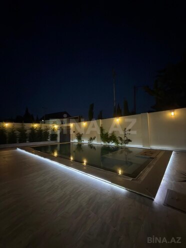 İcarəyə verilir 4 otaqlı həyət evi/bağ evi 300 m², Mərdəkan q., photo 12 from 17