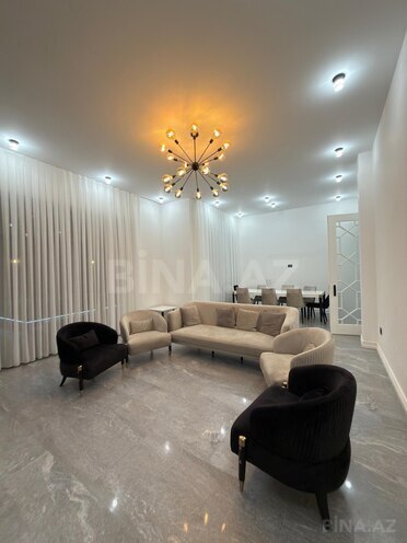 İcarəyə verilir 4 otaqlı həyət evi/bağ evi 300 m², Mərdəkan q., photo 5 from 17