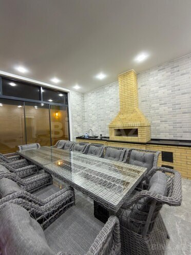 İcarəyə verilir 4 otaqlı həyət evi/bağ evi 300 m², Mərdəkan q., photo 9 from 17