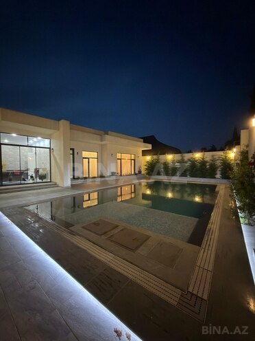 İcarəyə verilir 4 otaqlı həyət evi/bağ evi 300 m², Mərdəkan q., photo 14 from 17