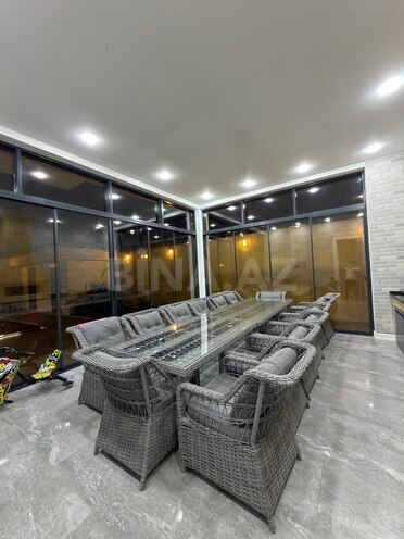 İcarəyə verilir 4 otaqlı həyət evi/bağ evi 300 m², Mərdəkan q., photo 11 from 17