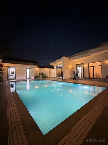 İcarəyə verilir 4 otaqlı həyət evi/bağ evi 300 m², Mərdəkan q., photo 3 from 17