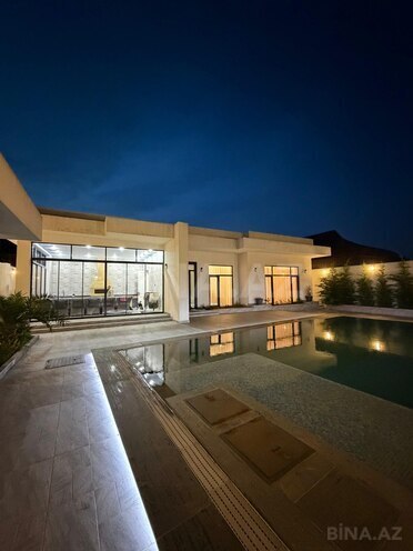 İcarəyə verilir 4 otaqlı həyət evi/bağ evi 300 m², Mərdəkan q., photo 15 from 17