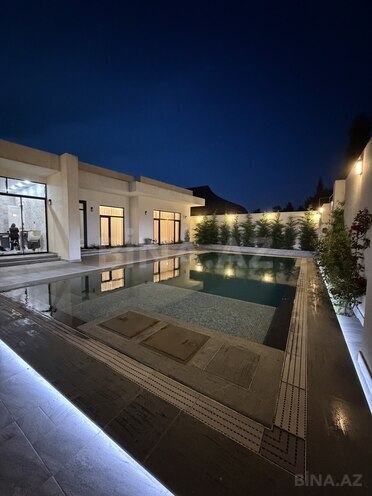 İcarəyə verilir 4 otaqlı həyət evi/bağ evi 300 m², Mərdəkan q., photo 16 from 17