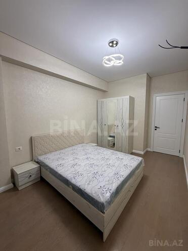 İcarəyə verilir 2 otaqlı yeni tikili 60 m², Yasamal q., photo 8 from 16