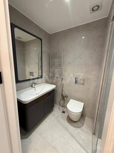 İcarəyə verilir 2 otaqlı yeni tikili 60 m², Yasamal q., photo 15 from 16