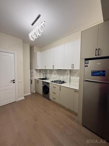 İcarəyə verilir 2 otaqlı yeni tikili 60 m², Yasamal q., photo 9 from 16