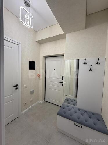 İcarəyə verilir 2 otaqlı yeni tikili 60 m², Yasamal q., photo 1 from 16