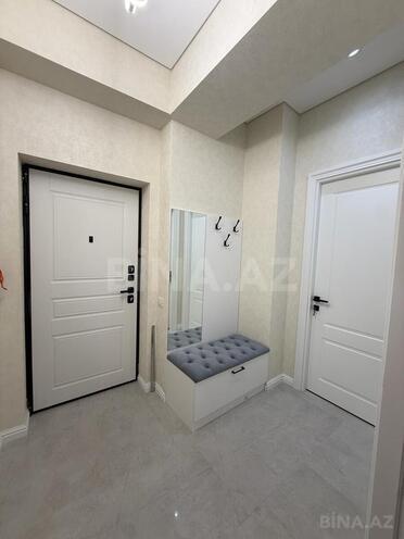 İcarəyə verilir 2 otaqlı yeni tikili 60 m², Yasamal q., photo 3 from 16