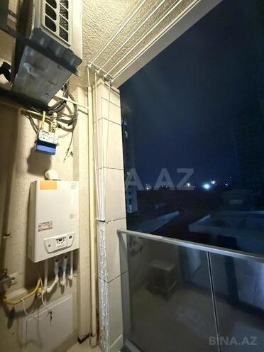 İcarəyə verilir 2 otaqlı yeni tikili 60 m², Yasamal q., photo 13 from 16
