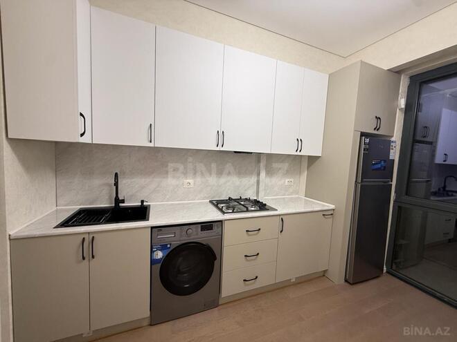 İcarəyə verilir 2 otaqlı yeni tikili 60 m², Yasamal q., photo 11 from 16