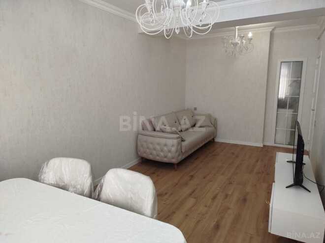 İcarəyə verilir 2 otaqlı yeni tikili 60 m², Yeni Yasamal q., photo 4 from 15