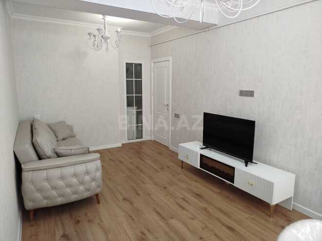 İcarəyə verilir 2 otaqlı yeni tikili 60 m², Yeni Yasamal q., photo 1 from 15