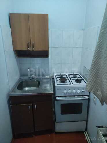 İcarəyə verilir 1 otaqlı həyət evi/bağ evi 40 m², Elmlər Akademiyası m., photo 7 from 9