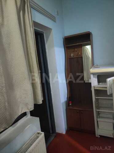 İcarəyə verilir 1 otaqlı həyət evi/bağ evi 40 m², Elmlər Akademiyası m., photo 8 from 9