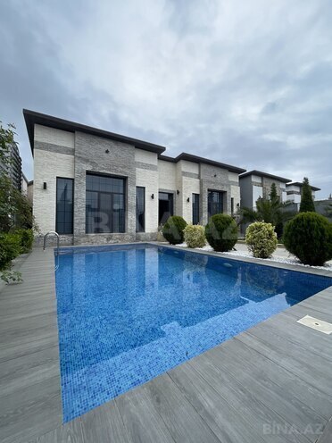 Сдаётся 4-комн. дом/дача 250 м², пос. Мардакан, photo 1 from 28