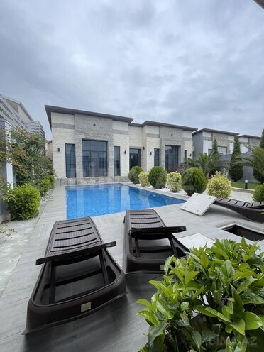 Сдаётся 4-комн. дом/дача 250 м², пос. Мардакан, photo 9 from 28