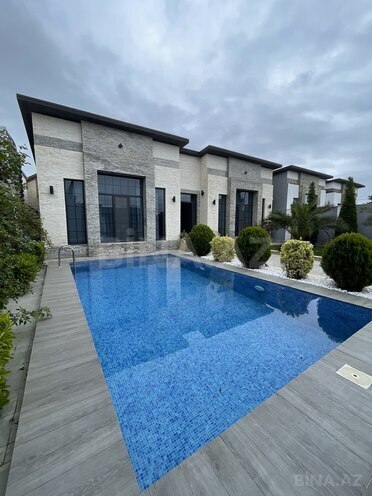 Сдаётся 4-комн. дом/дача 250 м², пос. Мардакан, photo 5 from 28
